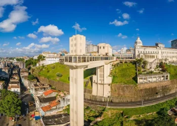 Salvador desponta como um dos destinos mais procurados do Brasil para o fim do ano