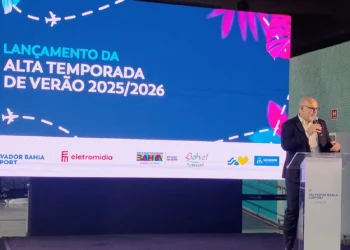 Aeroporto de salvador registra recorde histórico de voos e assentos na alta temporada 2025/2026