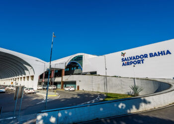 Aeroporto de Salvador registra maior movimento de passageiros desde 2018