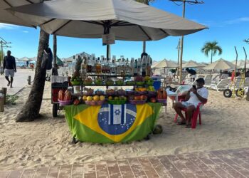 Morro de São Paulo (BA) se torna ‘queridinho’ dos Israelenses