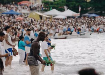 Salvador é destaque em documentário da Embratur sobre o mar brasileiro e a economia azul
