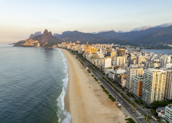 Com crescimento de 13% em março, Brasil tem o melhor primeiro trimestre da história nas chegada de turistas internacionais