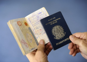 Novo sistema de entrada na Europa