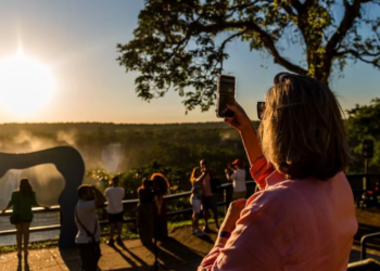 Brasil é o quarto país que mais cresceu no turismo internacional entre 2019 e 2025