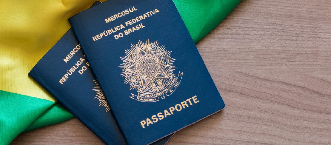 passaporte